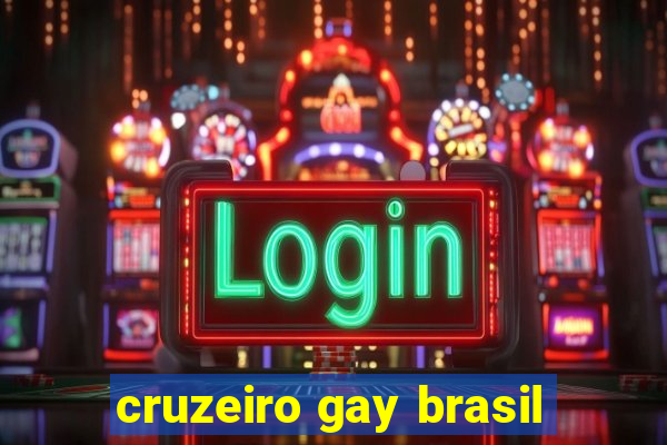 cruzeiro gay brasil